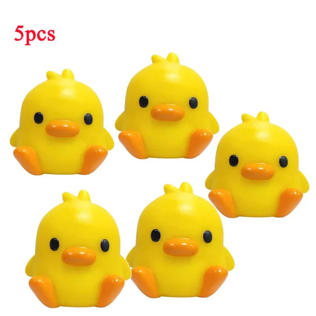 Little Yellow Duck Night Light