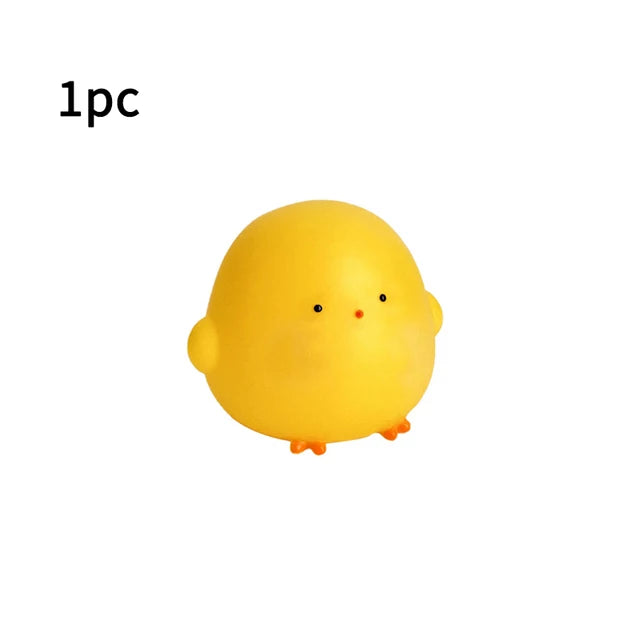 Little Yellow Duck Night Light