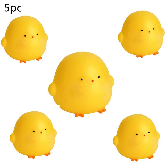 Little Yellow Duck Night Light