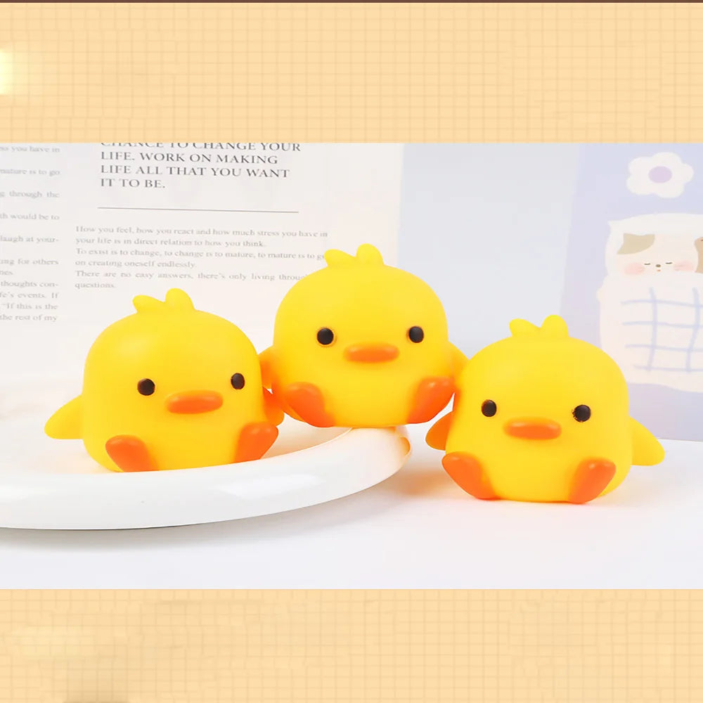 Little Yellow Duck Night Light