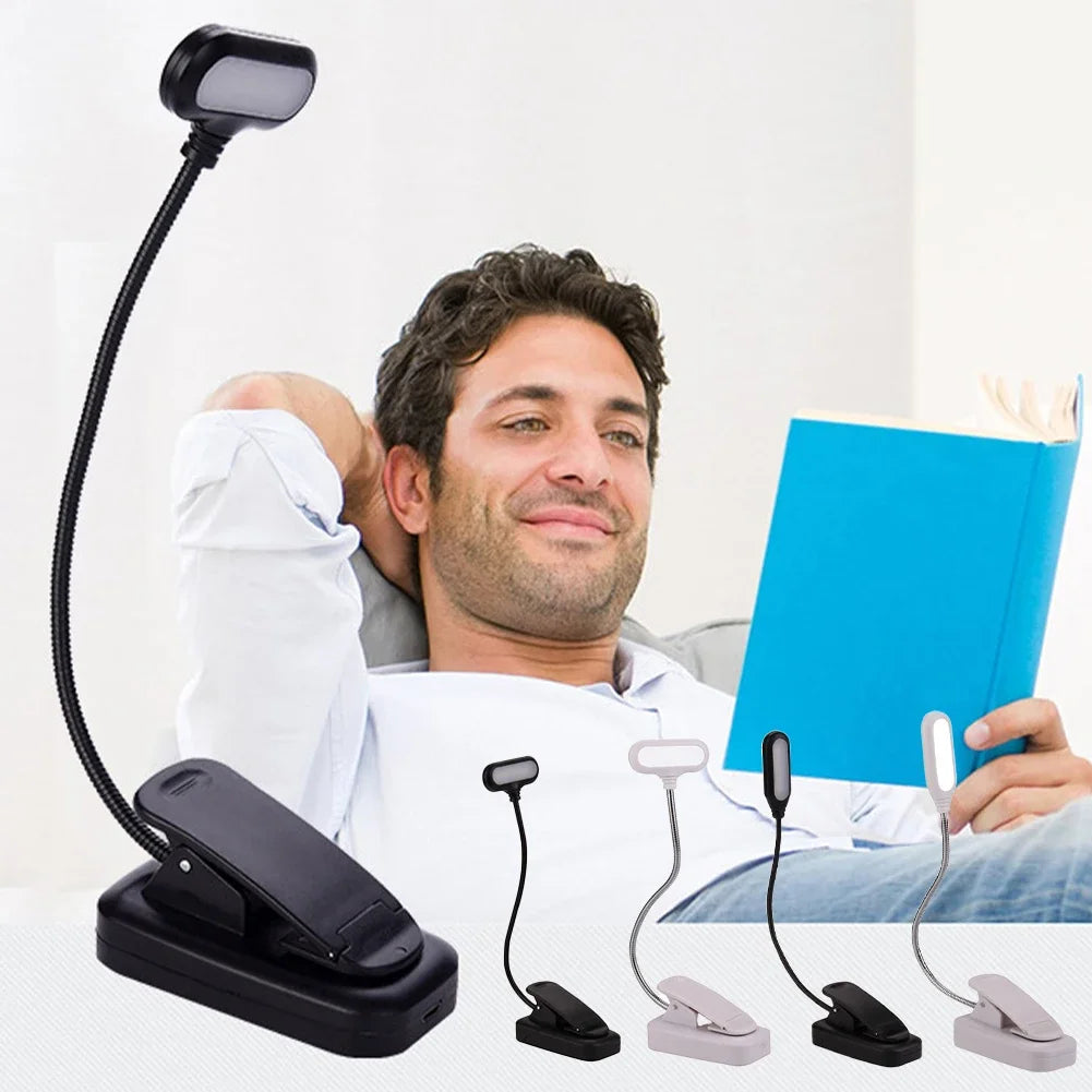 Mini LED Book Night Light
