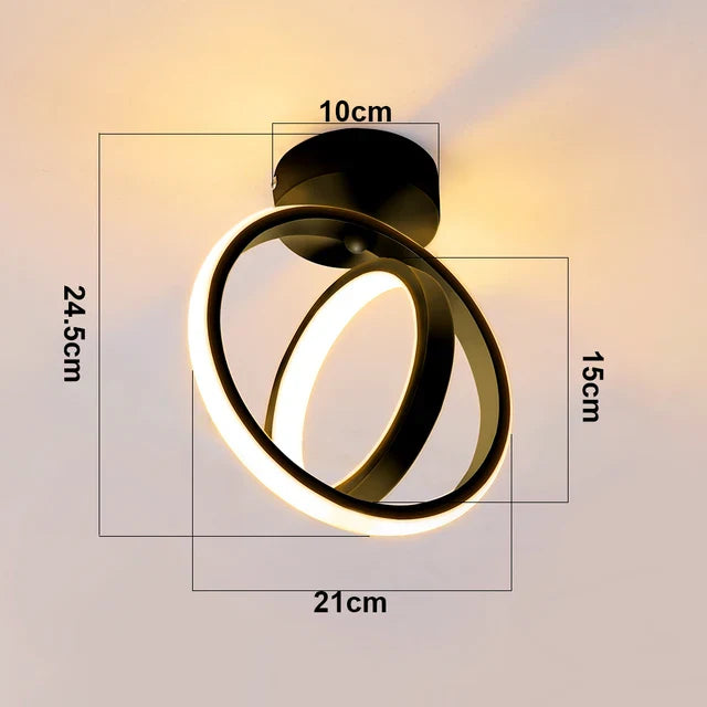 Minimalist LED Ceiling Lights