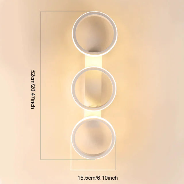 Minimalist LED Ceiling Lights