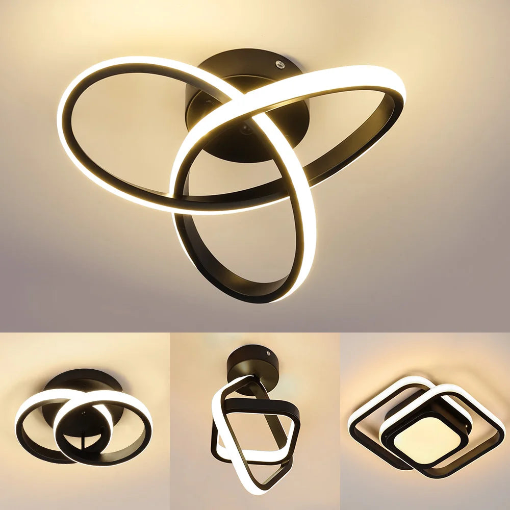 Minimalist LED Ceiling Lights