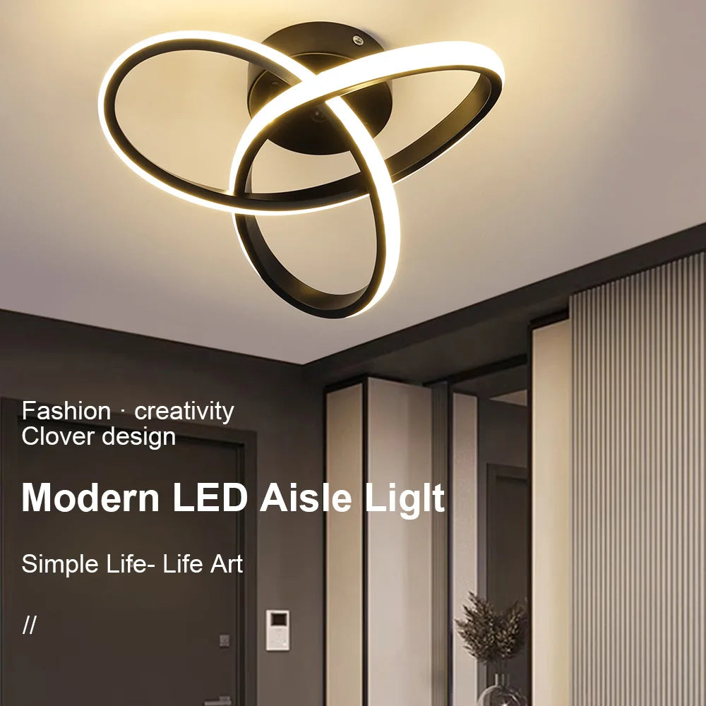 Minimalist LED Ceiling Lights