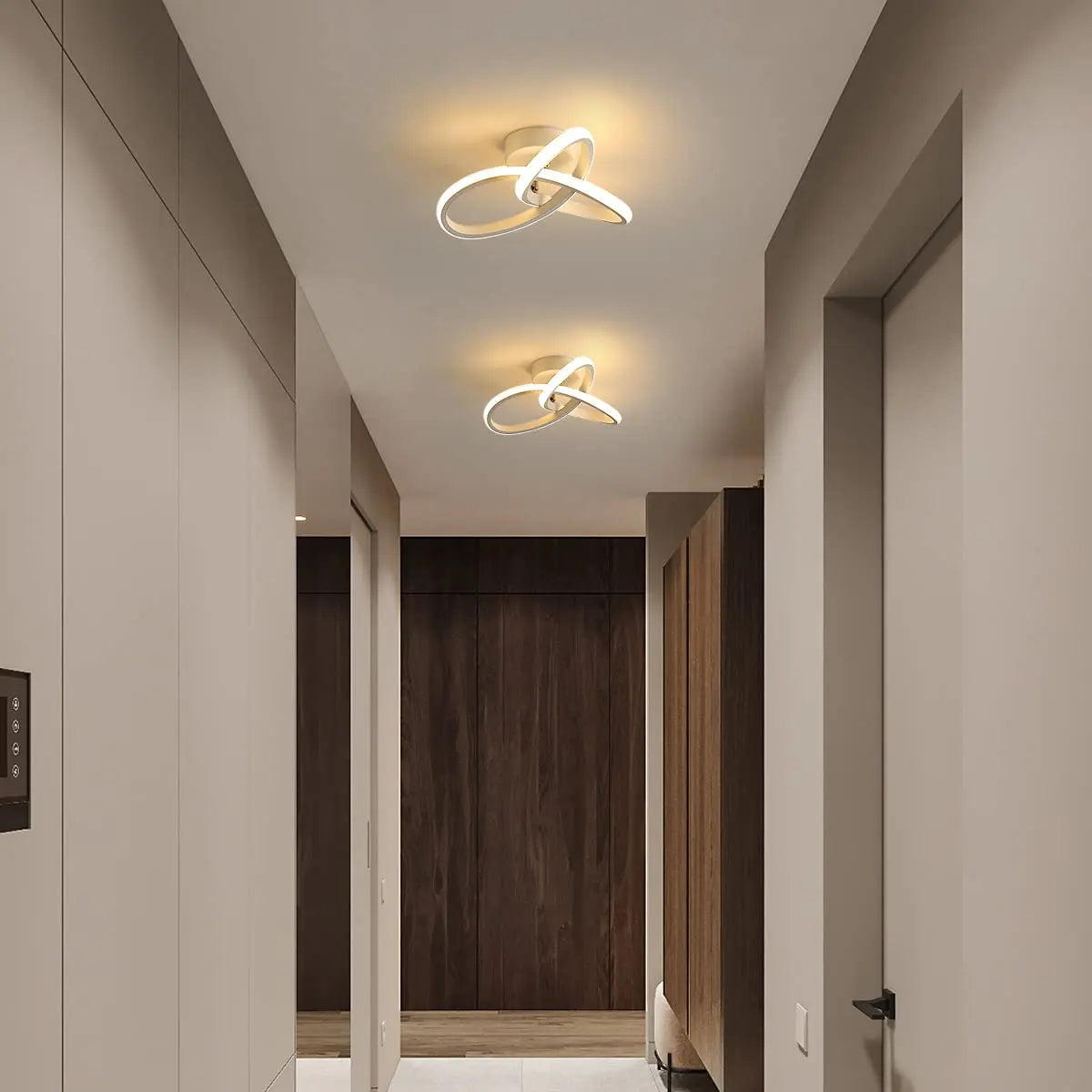 Minimalist LED Ceiling Lights