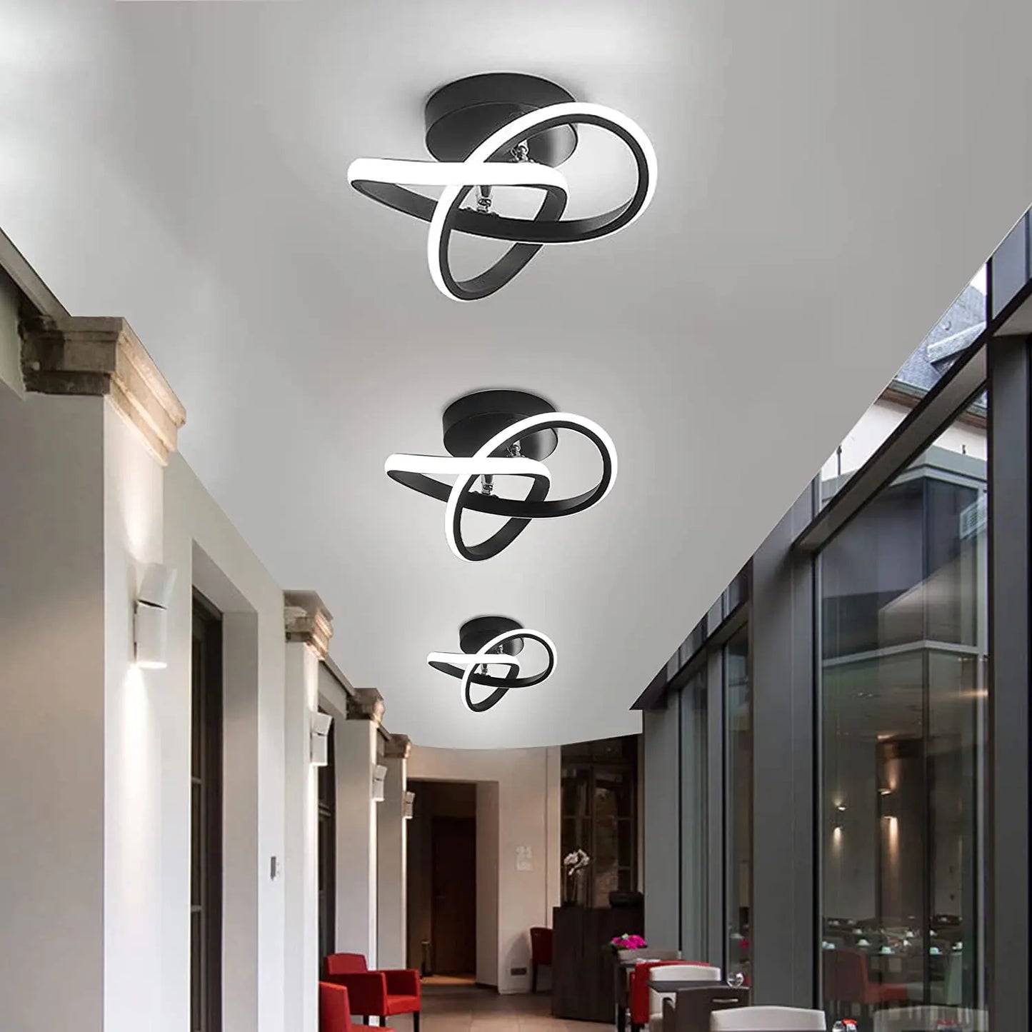 Minimalist LED Ceiling Lights
