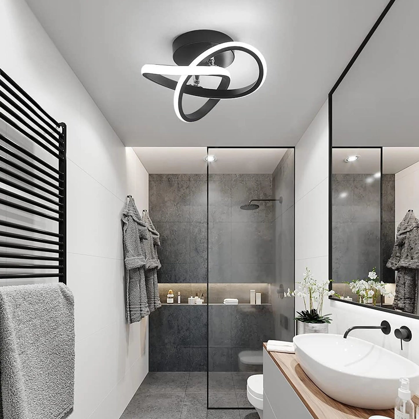 Minimalist LED Ceiling Lights
