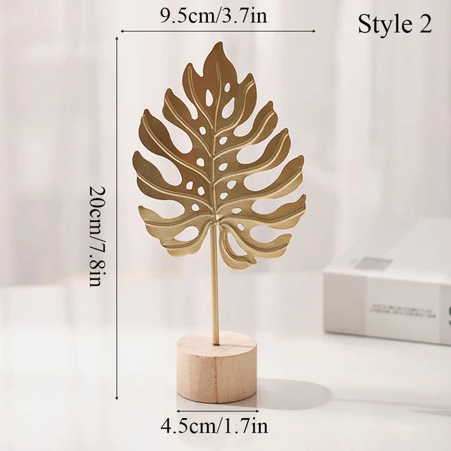 Nordic Nature Crafts Decor