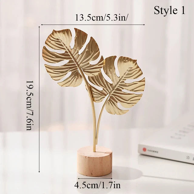 Nordic Nature Crafts Decor