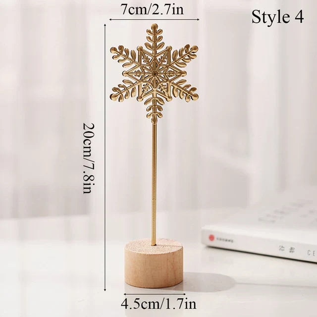 Nordic Nature Crafts Decor