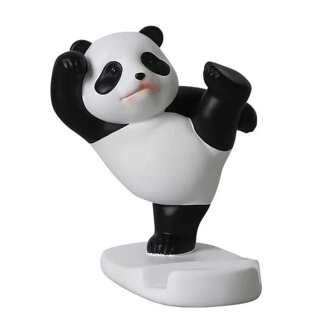 Panda Mobile Phone Stand