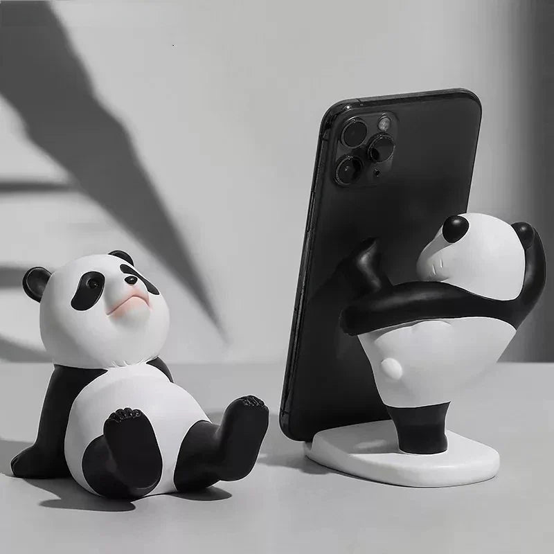 Panda Mobile Phone Stand
