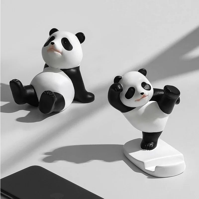 Panda Mobile Phone Stand