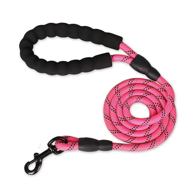 1.5m Pet Leash Padded Handle