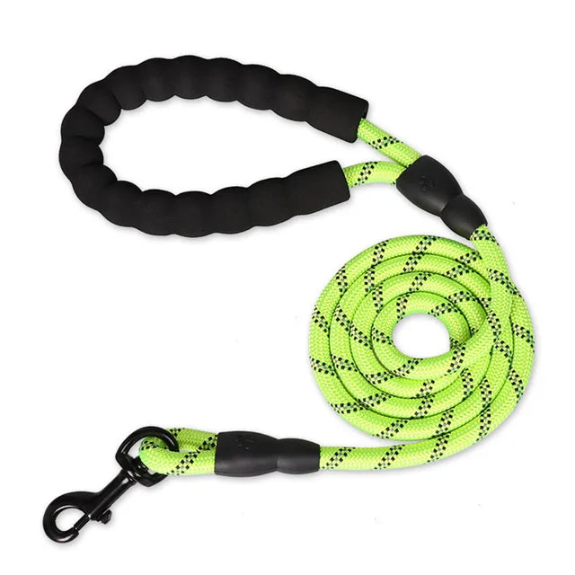 1.5m Pet Leash Padded Handle