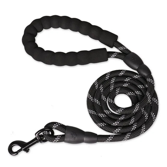 1.5m Pet Leash Padded Handle