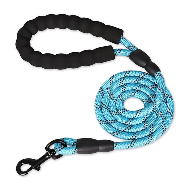 1.5m Pet Leash Padded Handle