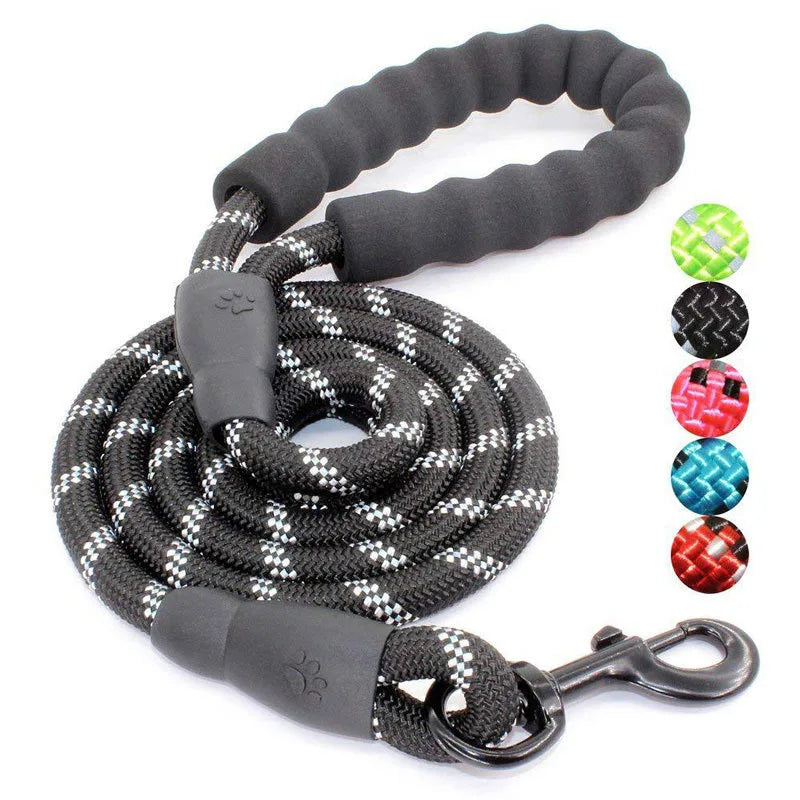 1.5m Pet Leash Padded Handle