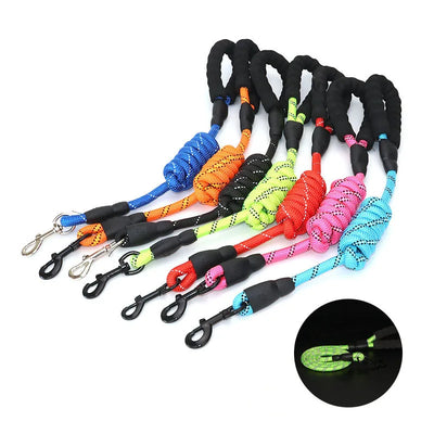 1.5m Pet Leash Padded Handle