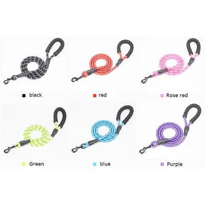 1.5m Pet Leash Padded Handle