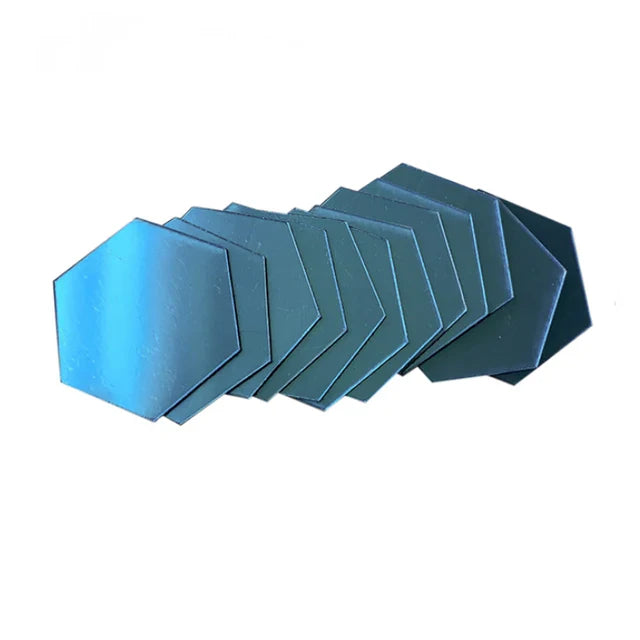 3D Mirror Wall Sticker