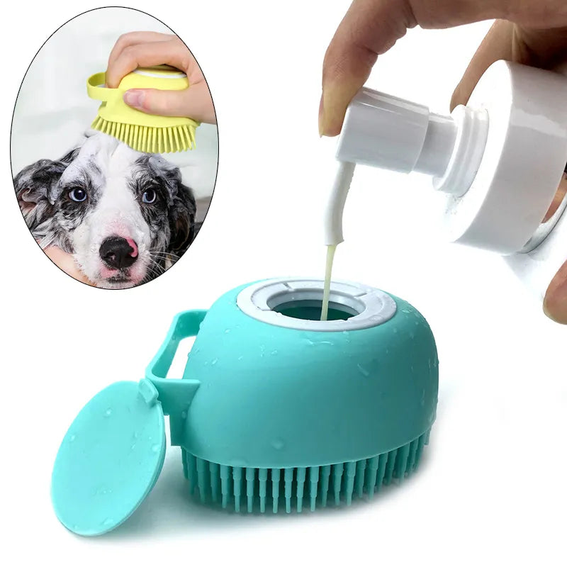 Pets Bath Brush