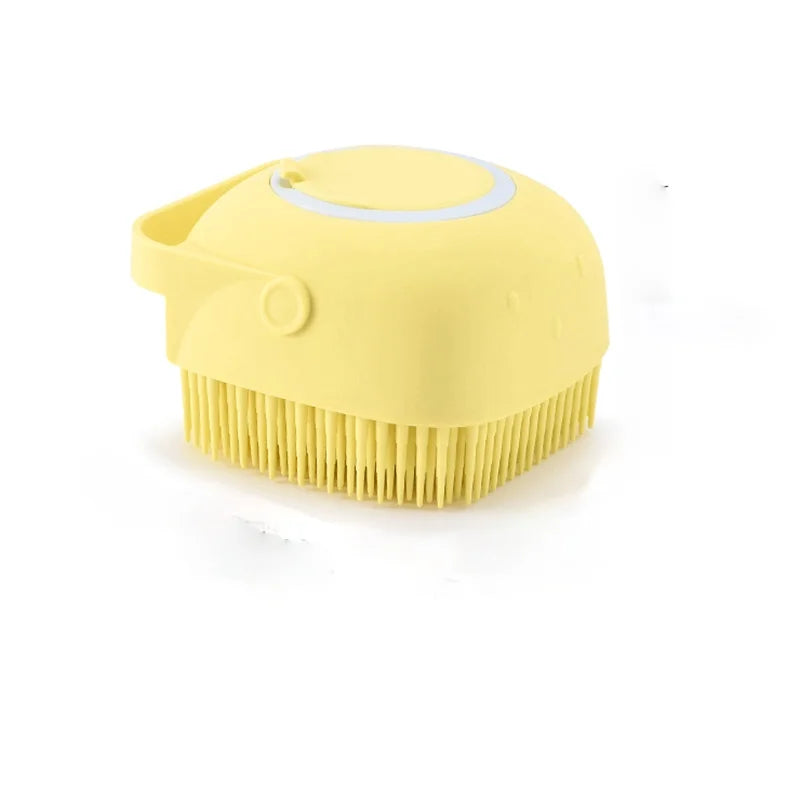 Pets Bath Brush