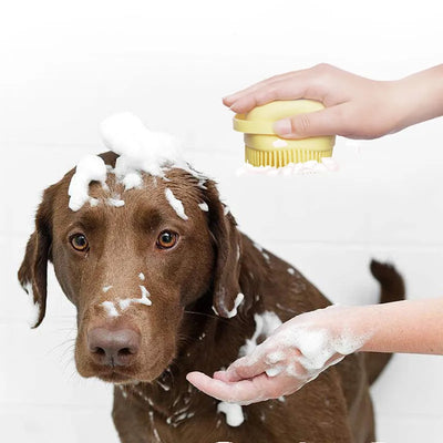 Pets Bath Brush