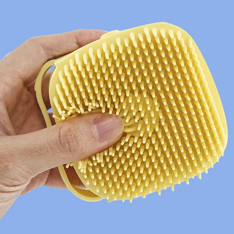 Pets Bath Brush