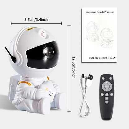 Astronaut Nebula Light Projector