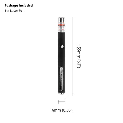 Laser Pointer 4mW