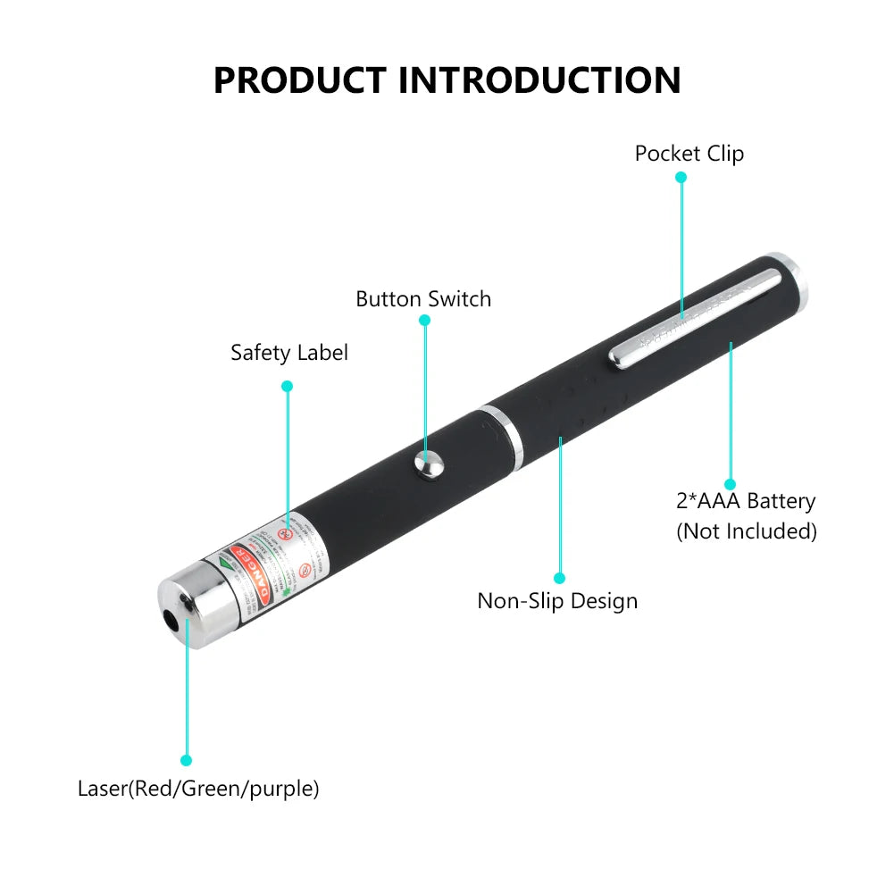 Laser Pointer 4mW