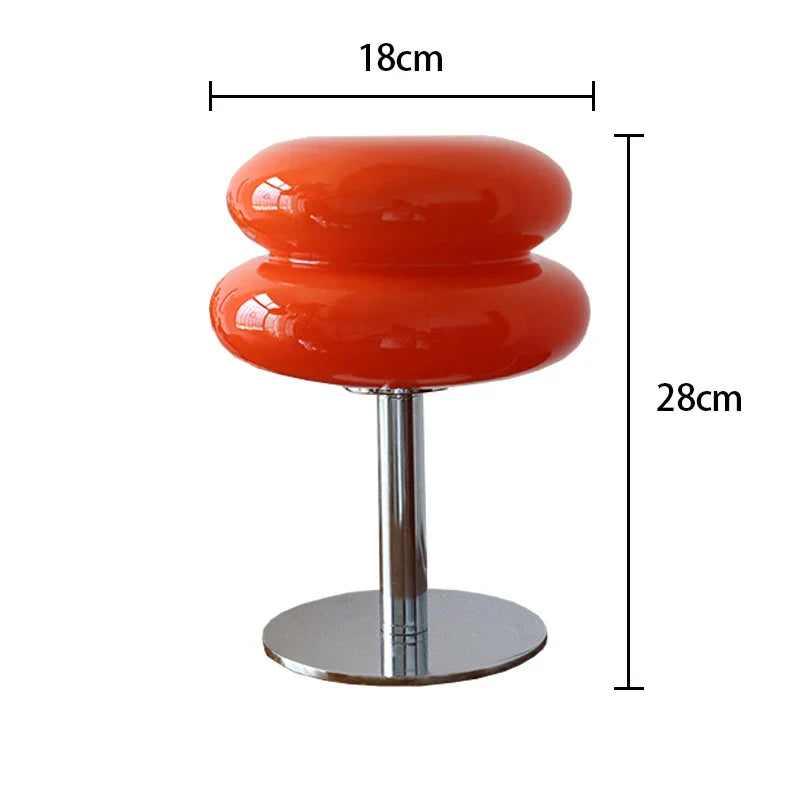 Trichromatic Table Lamp