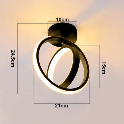 Minimalist LED Ceiling Lights