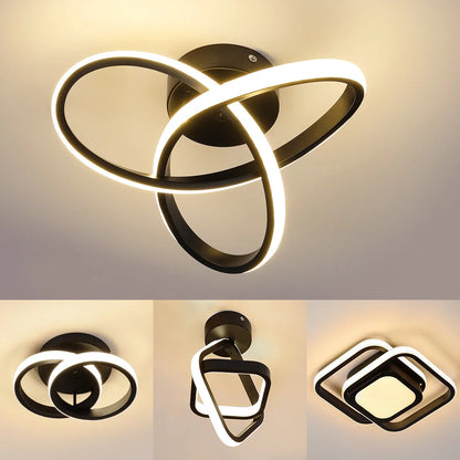 Minimalist LED Ceiling Lights