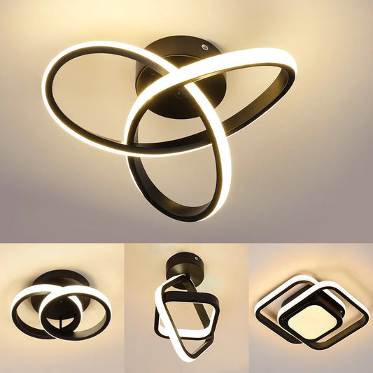 Minimalist LED Ceiling Lights
