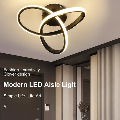 Minimalist LED Ceiling Lights