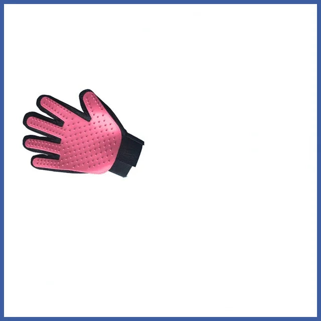 Pet Bath Comb Glove