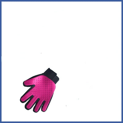 Pet Bath Comb Glove