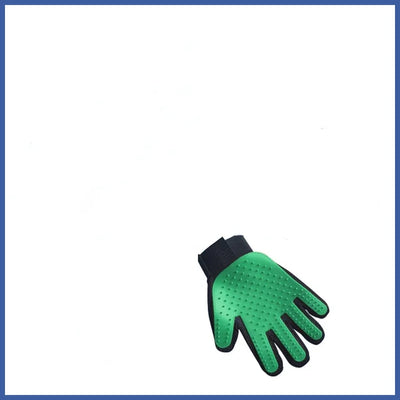 Pet Bath Comb Glove