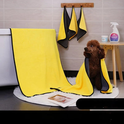 Pet Absorbent Towel