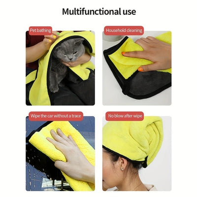 Pet Absorbent Towel