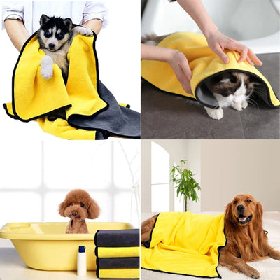 Pet Absorbent Towel