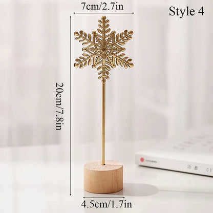 Nordic Nature Crafts Decor