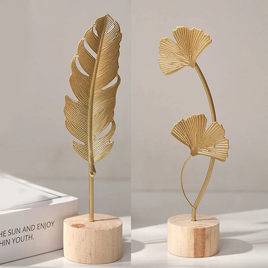 Nordic Nature Crafts Decor