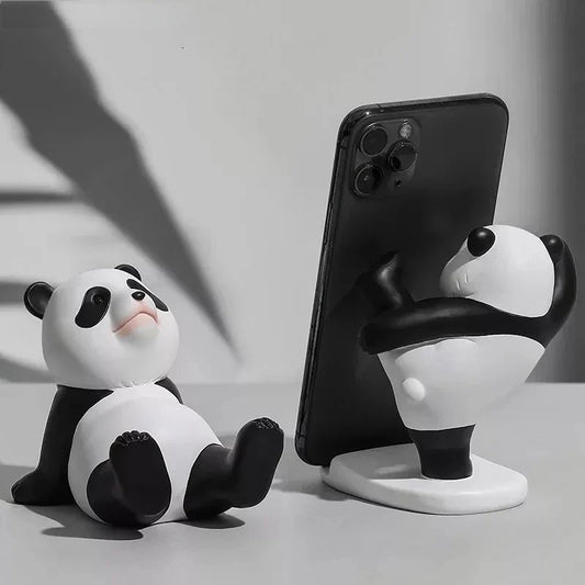 Panda Mobile Phone Stand