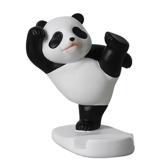 Panda Mobile Phone Stand