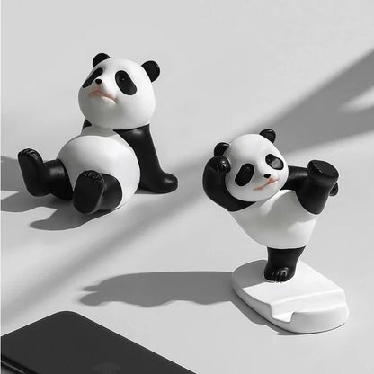 Panda Mobile Phone Stand