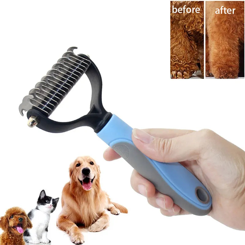 Pet Hair Removal Tool